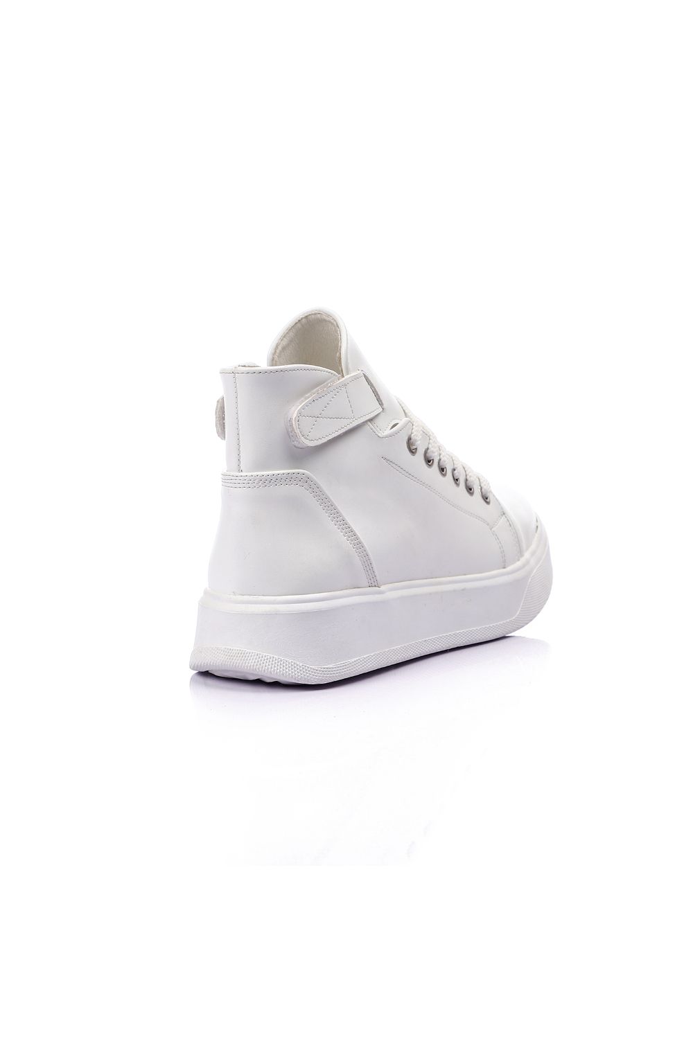 High-Top Sneakers