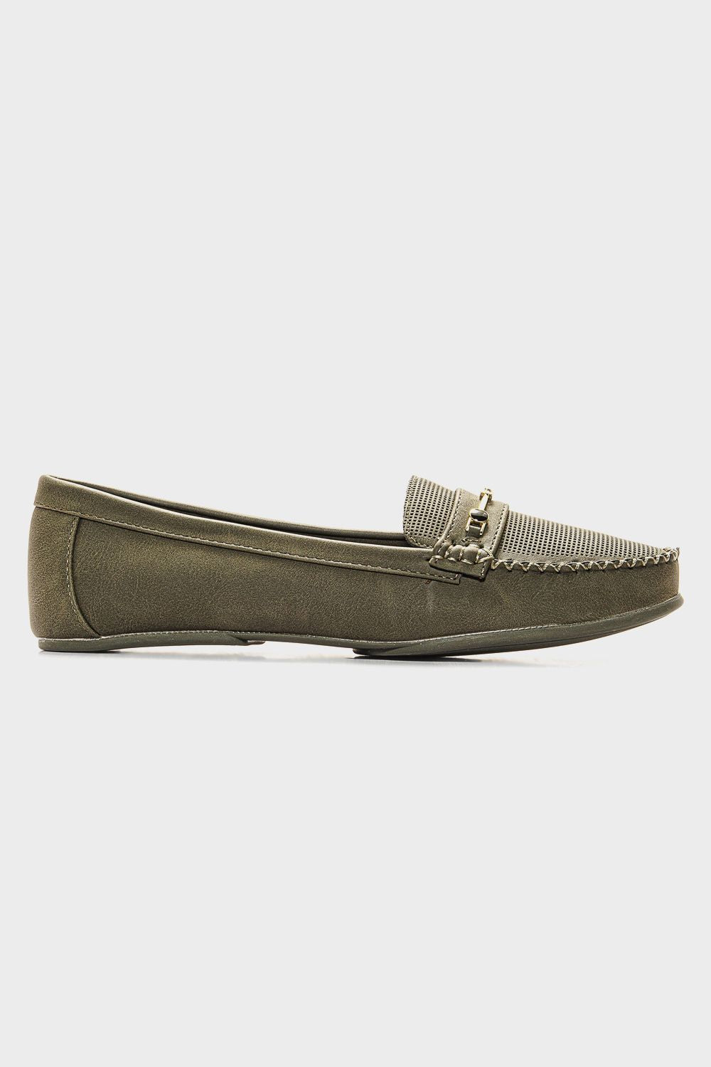 Elegant Flat Mocassin Shoes