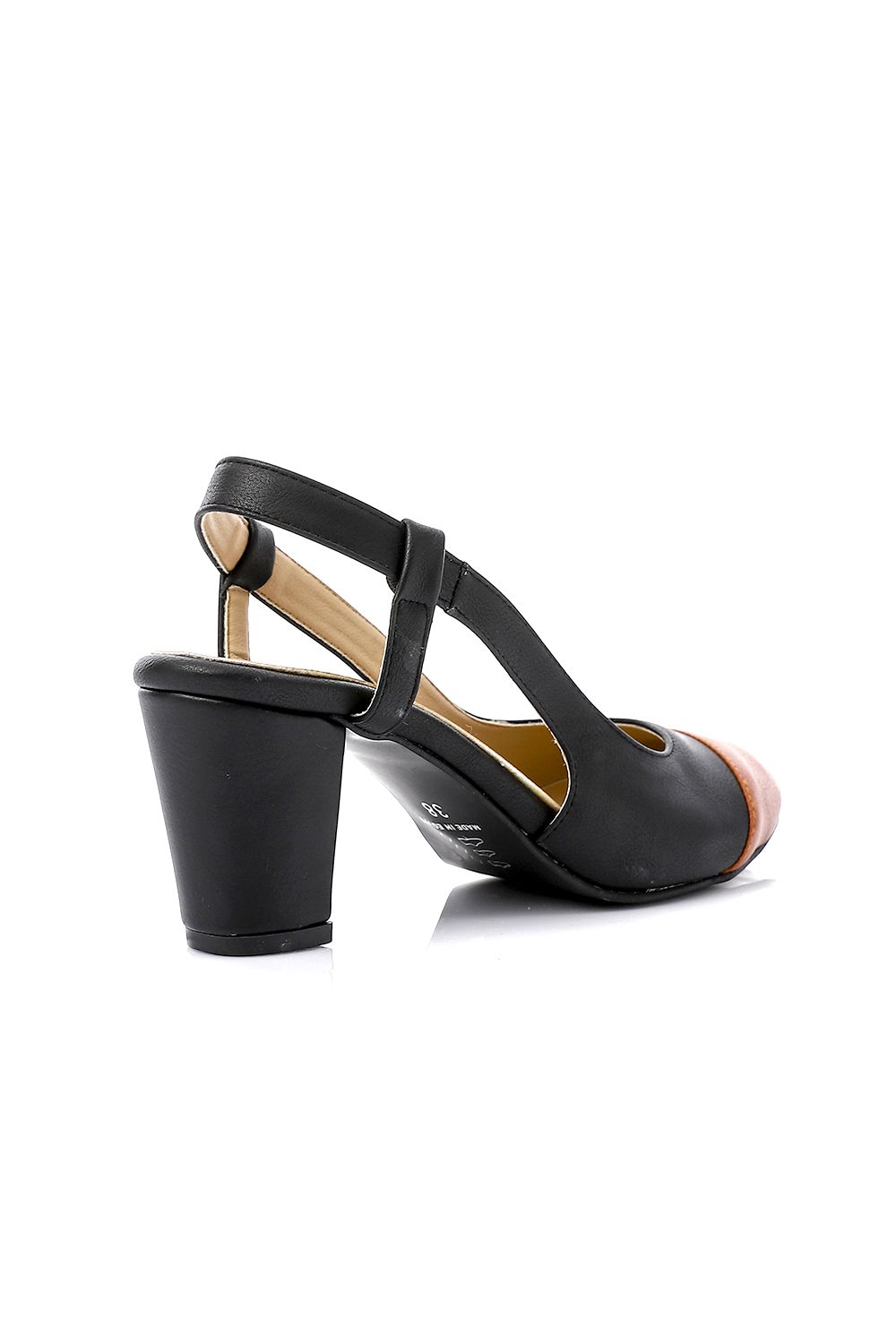 Bi-Tone High Heels Shoes