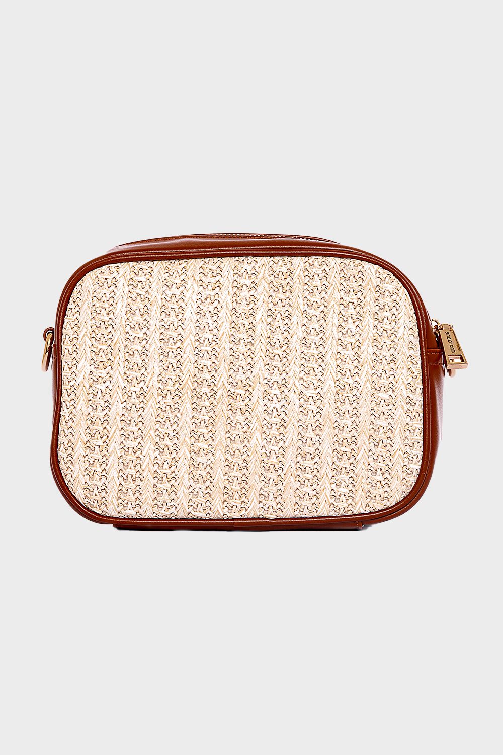 Rounded Cross Bag