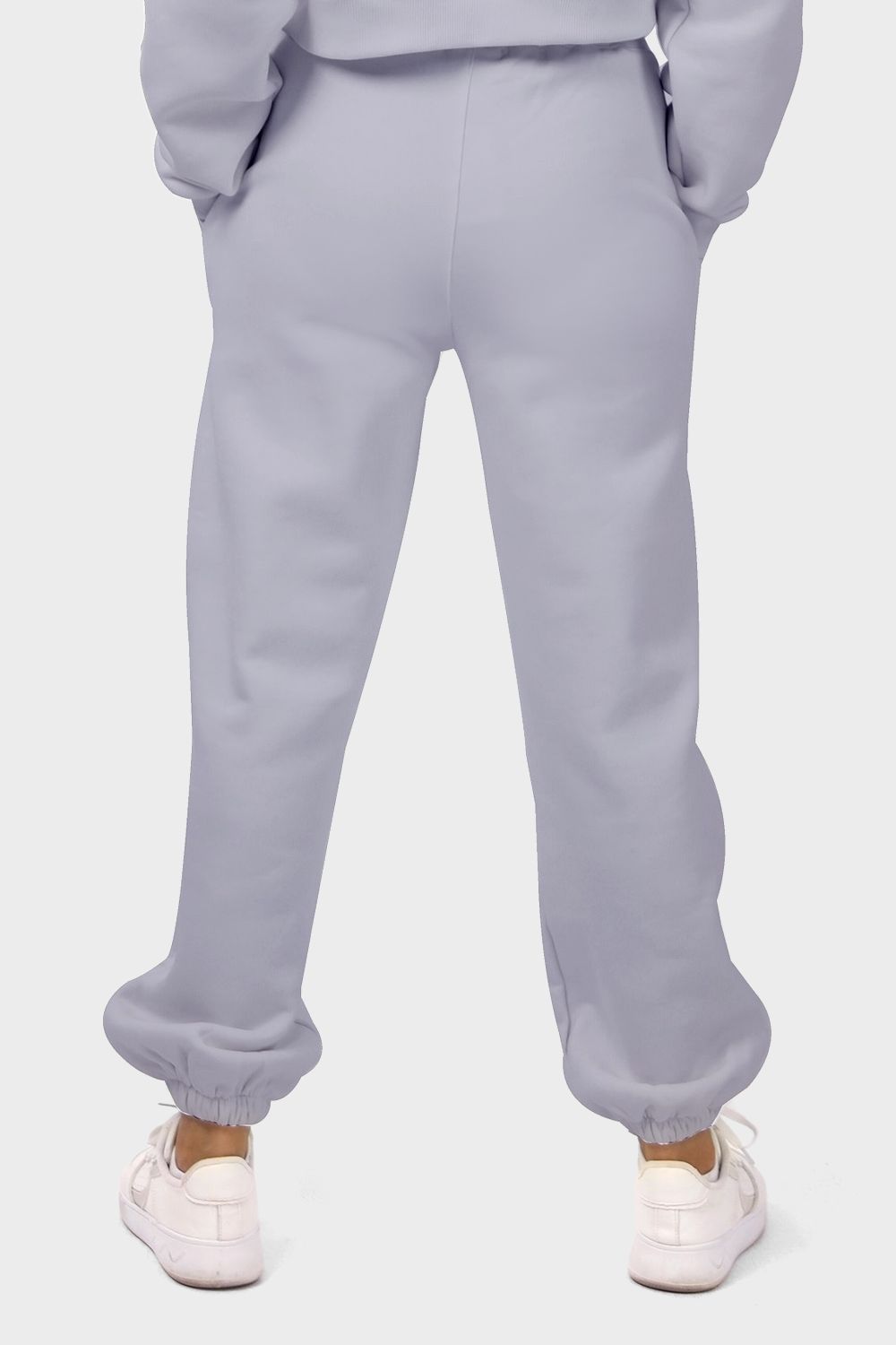 Elastic Cuffs Casual Sweatpants