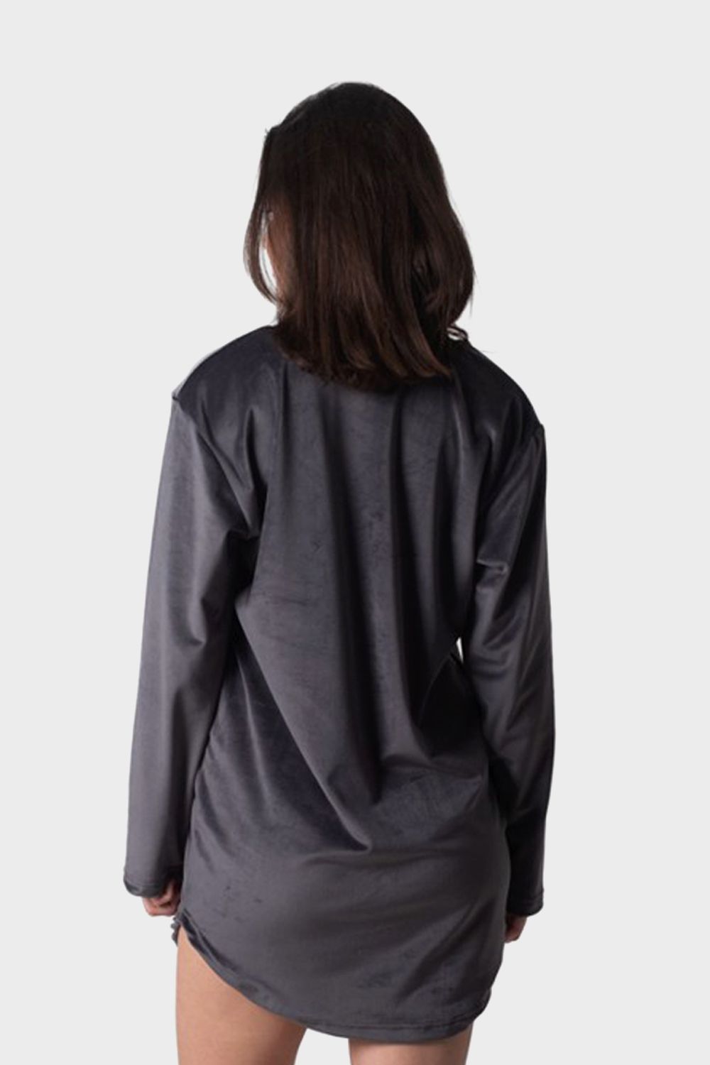 Regular Fit Mini Nightgown