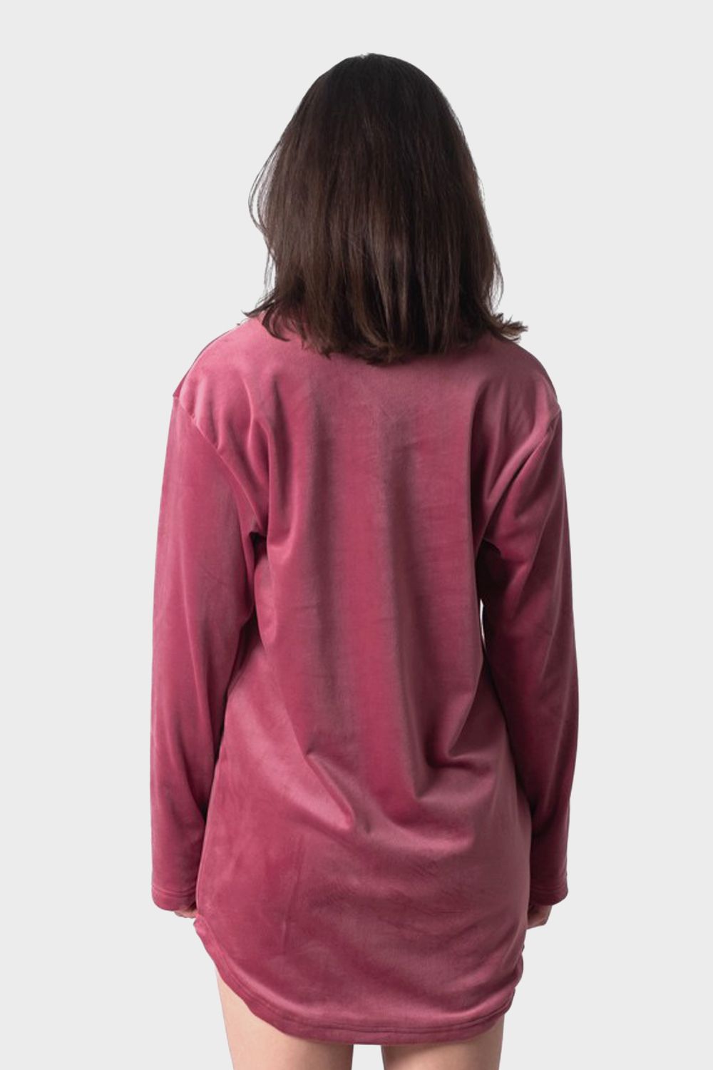 Regular Fit Mini Nightgown