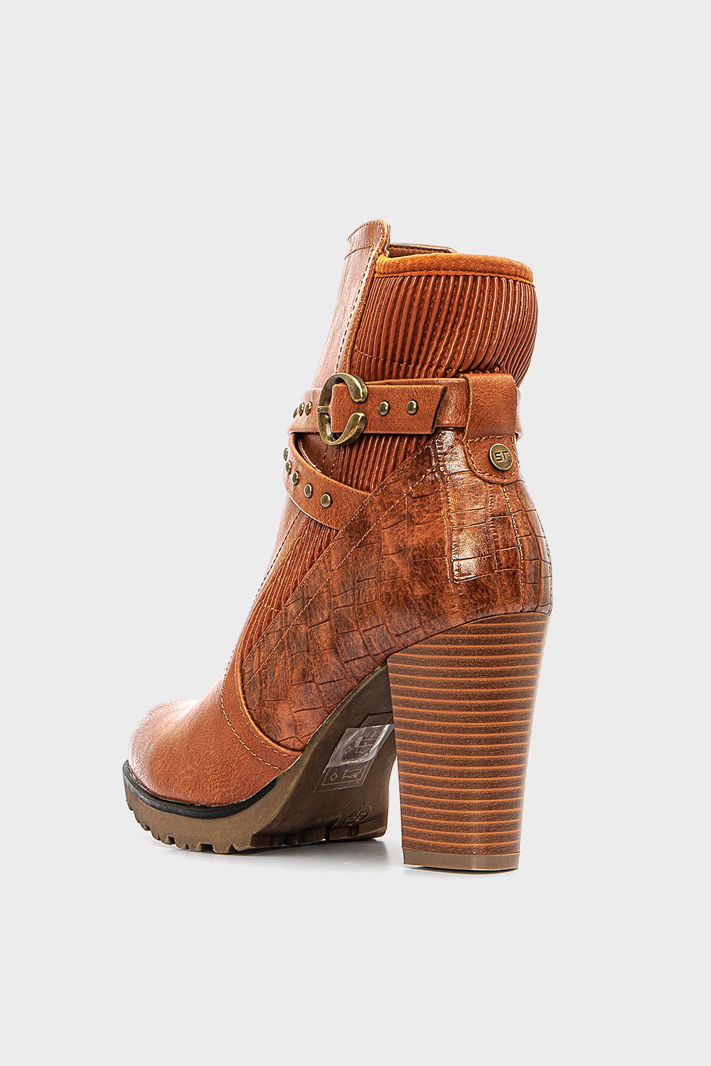 High Heels Ankle Boot