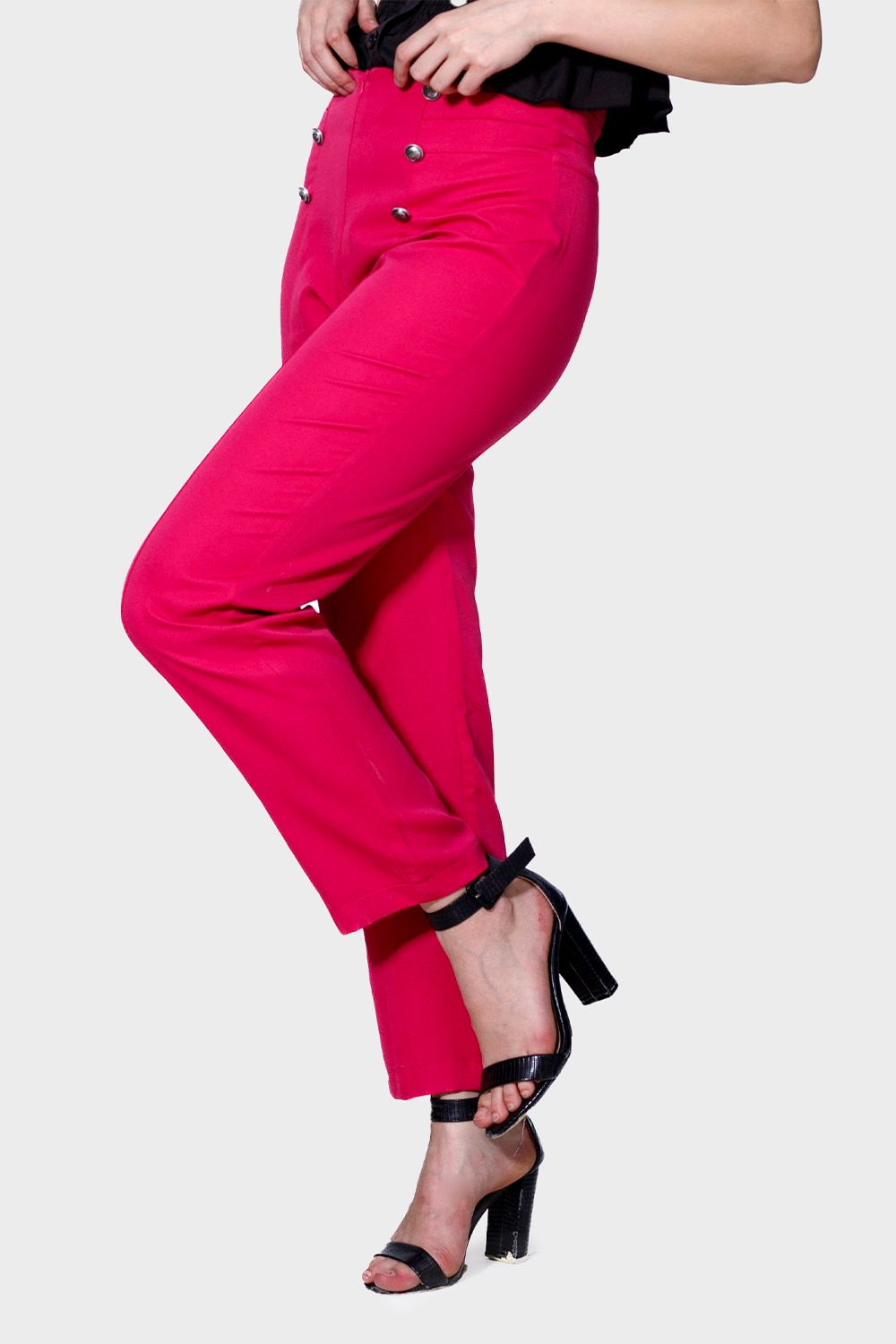 أزرار زخرفية للبنطلون