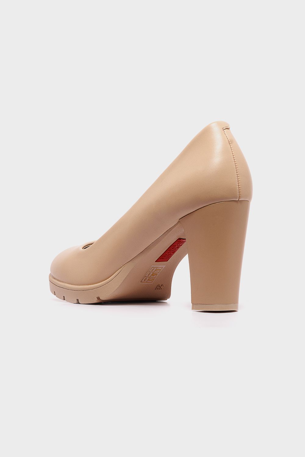 Stylish Solid High Heels