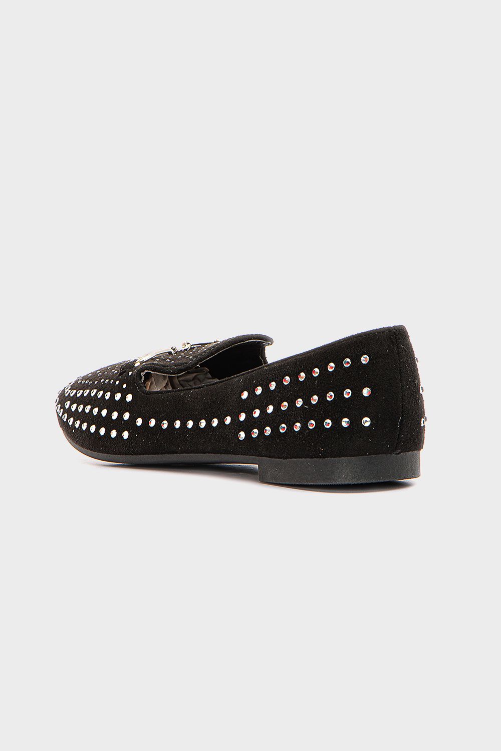 Strass Flat Loafer