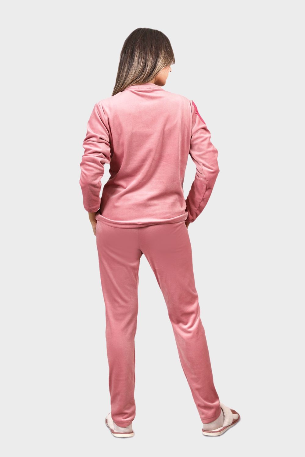Butterfly Dreams Printed Pajama Set