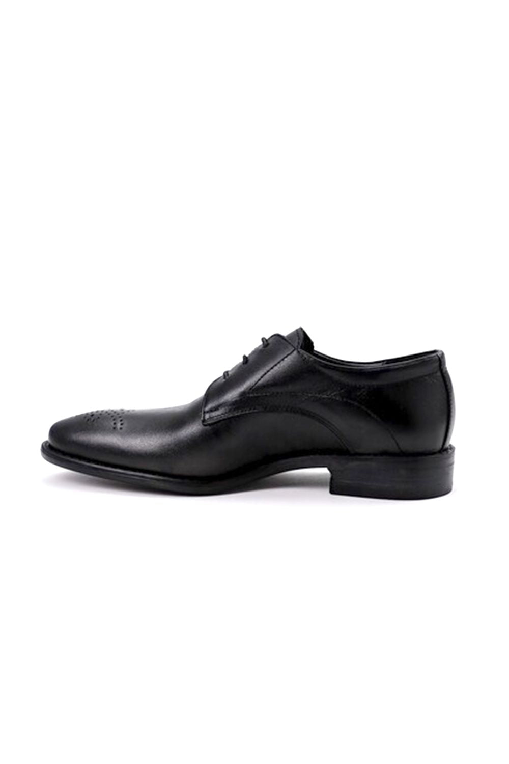 Elegant Lace Up Oxford Shoes