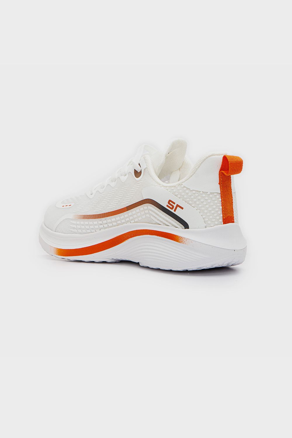 Lace Up Multicolored Sneakers