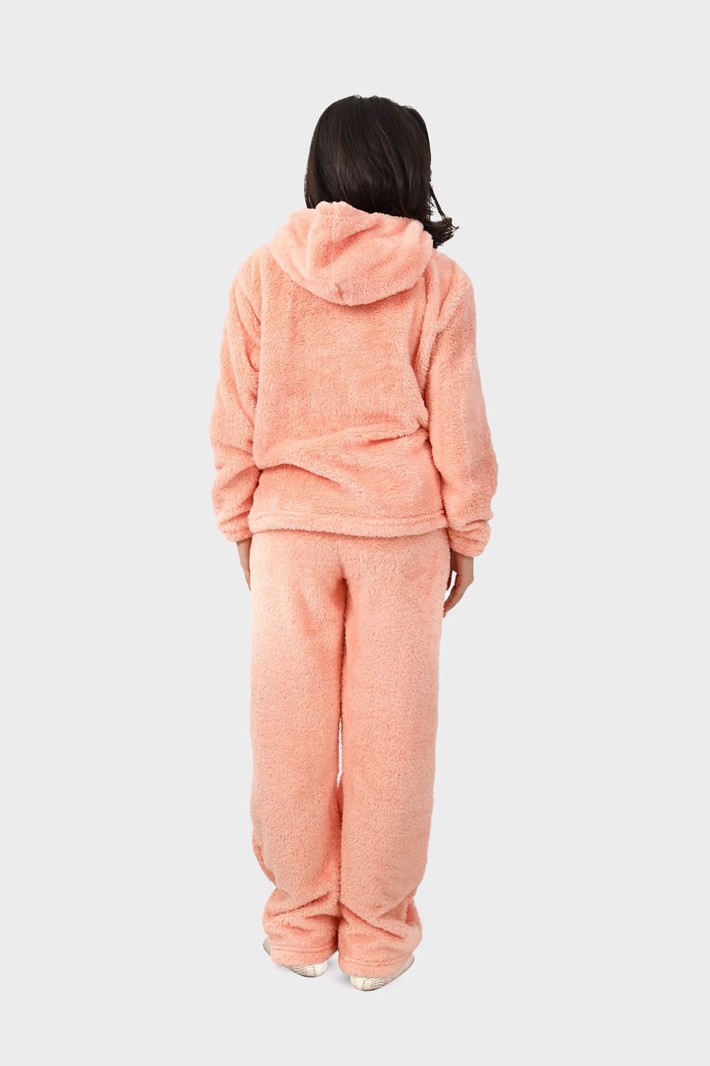 Comfy Hoodie Pajama Set