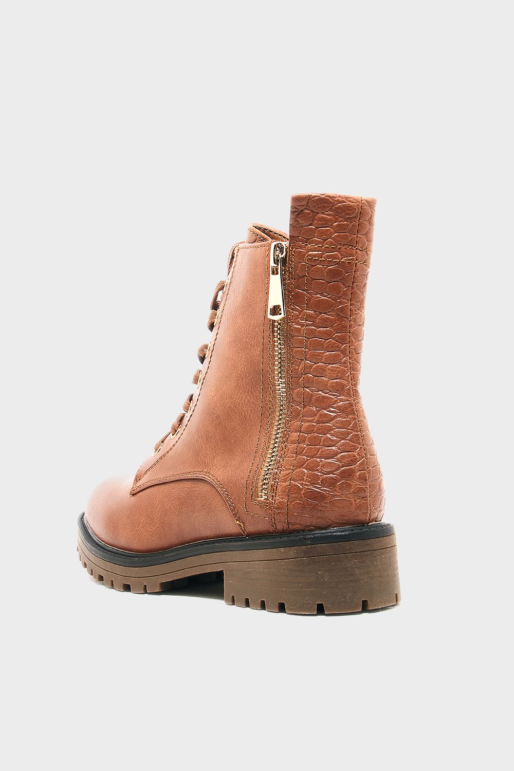 Combat Half Boot