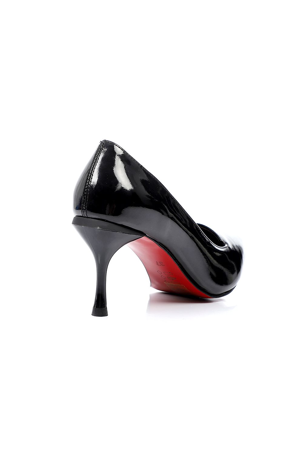 Verne Pointed Toecap High Heels