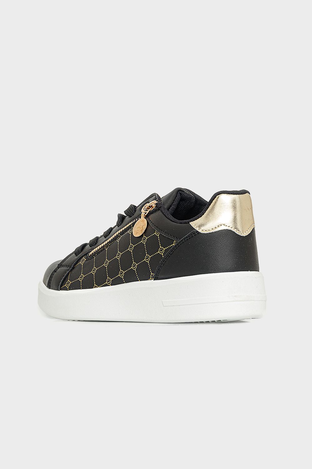 Fashionable Patterned Sneakers
