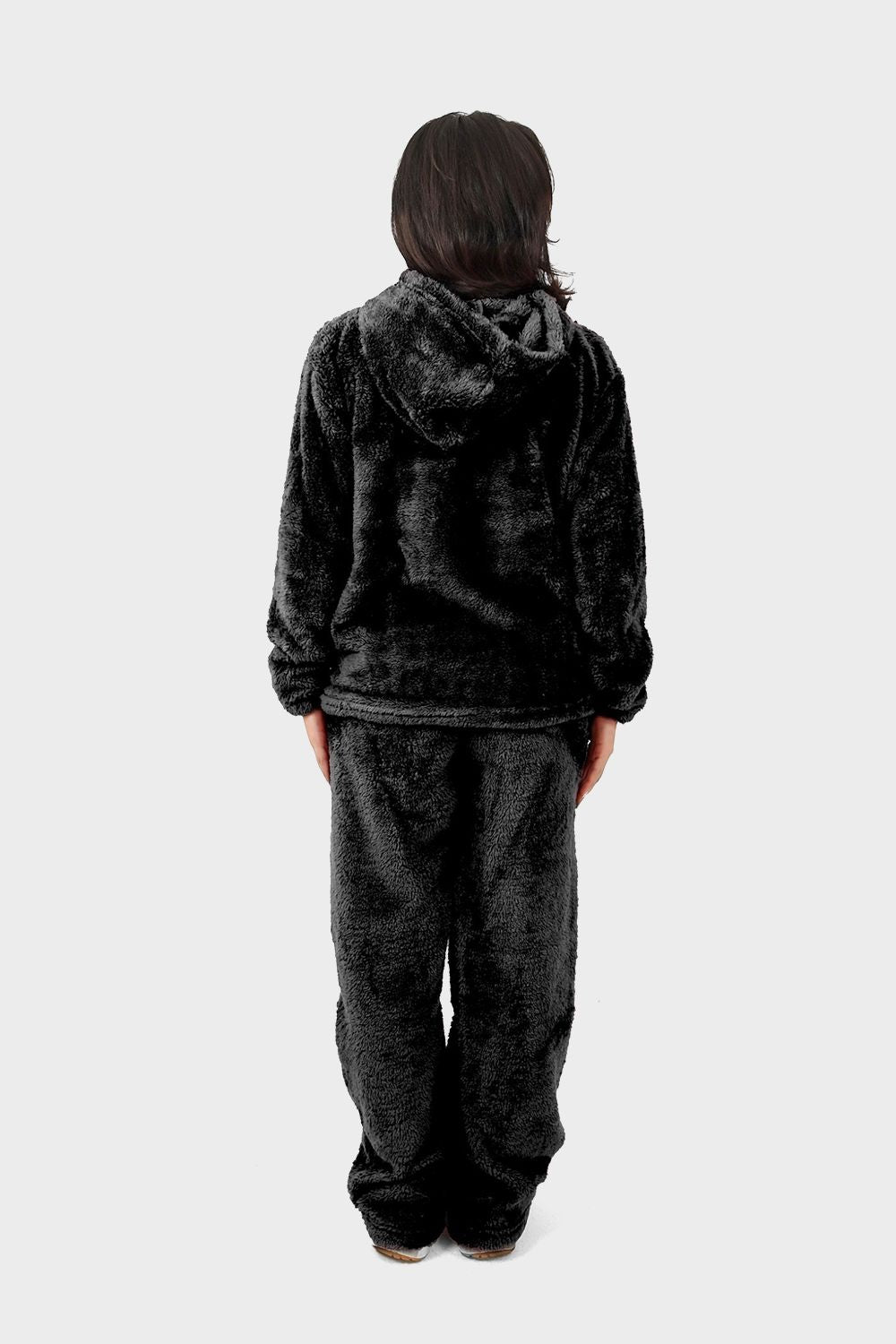 Comfy Hoodie Pajama Set