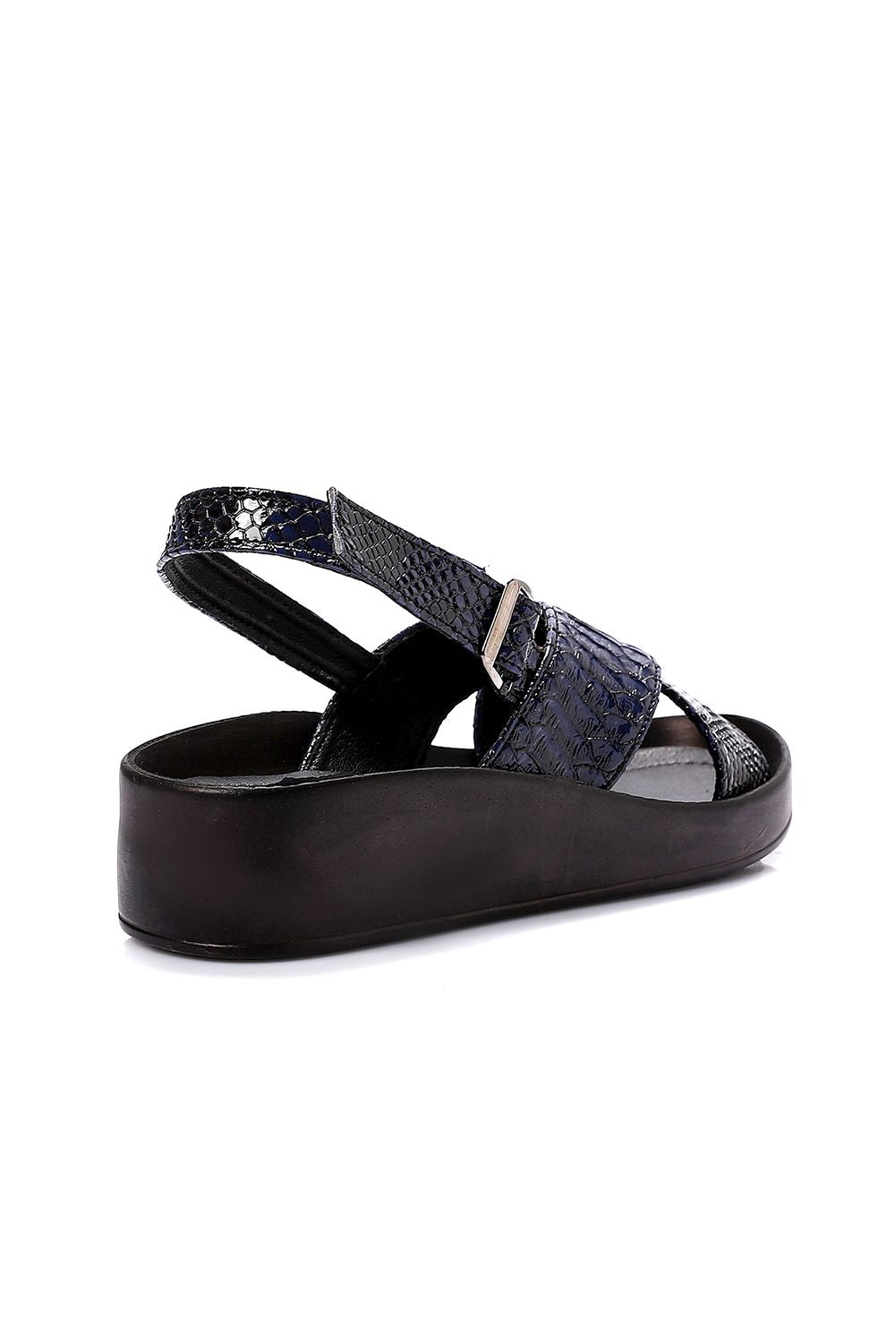 Cross Open Toe Sandal