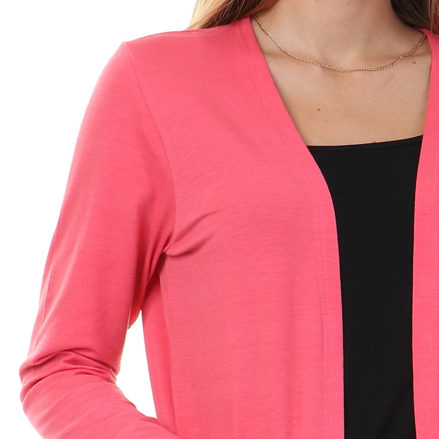Front Pockets Cardigan - كارديجان بجيوب أمامية