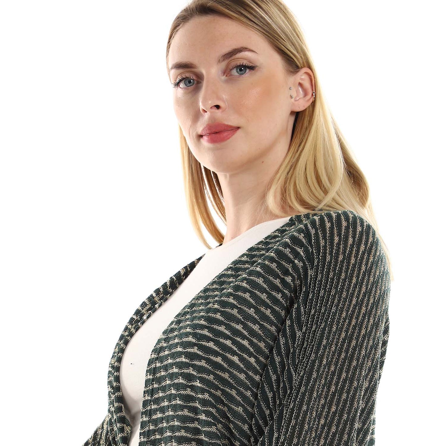 Loose Fit Kimono - كيمونو بقصة واسعة