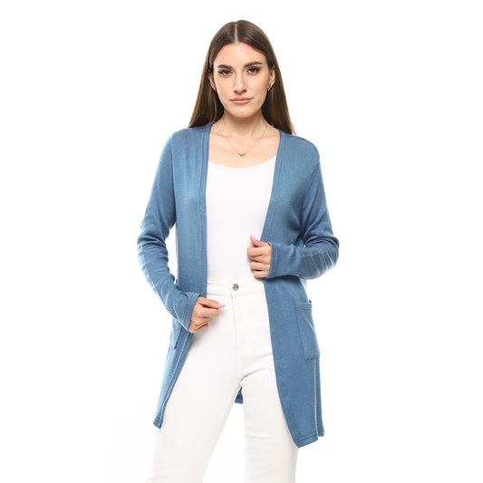 Long Sleeves Cardigan - كارديجان بأكمام طويلة