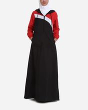 عباية رياضية سيلينا