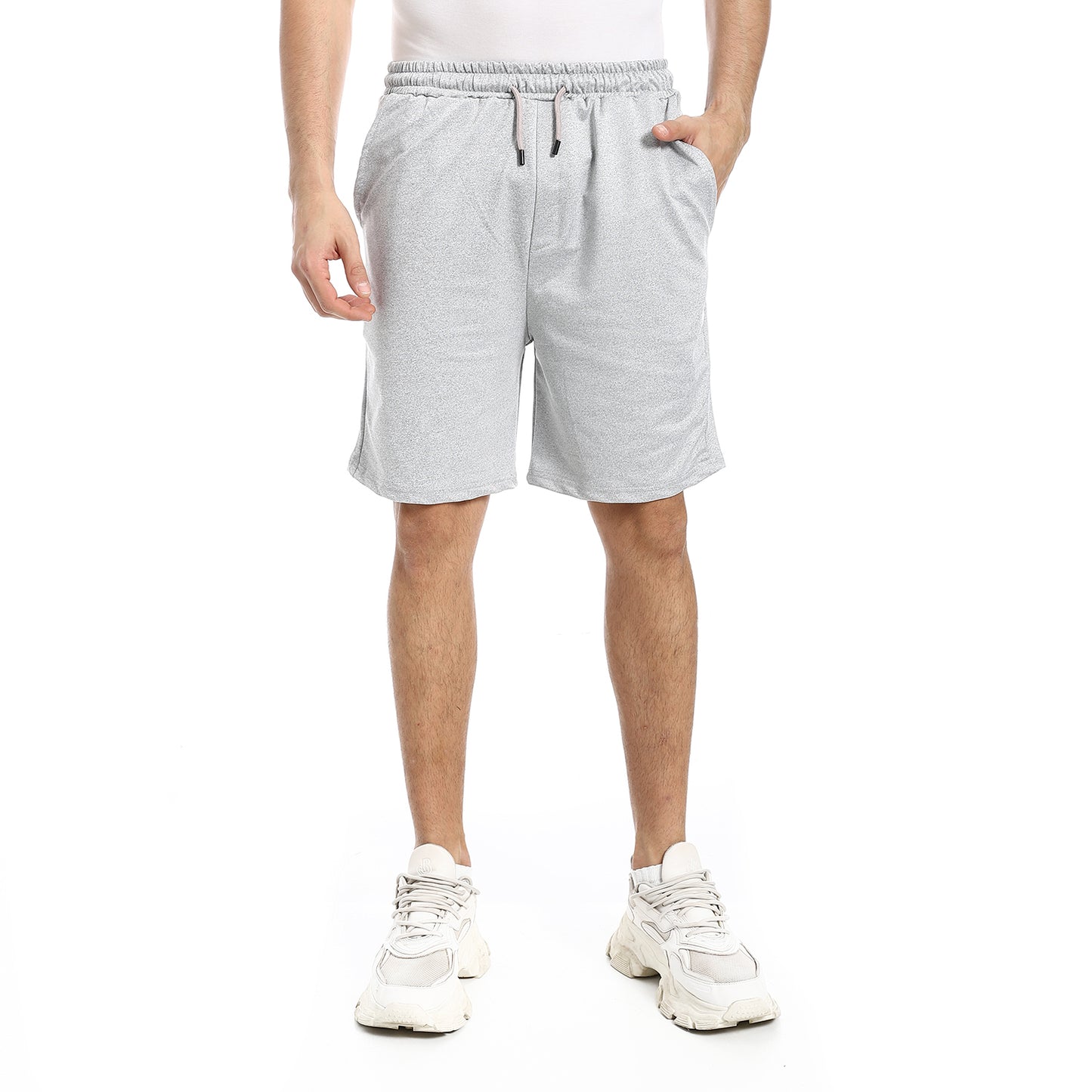 Summer Melton Shorts