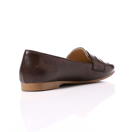 Plain Lazar Flat Shoes