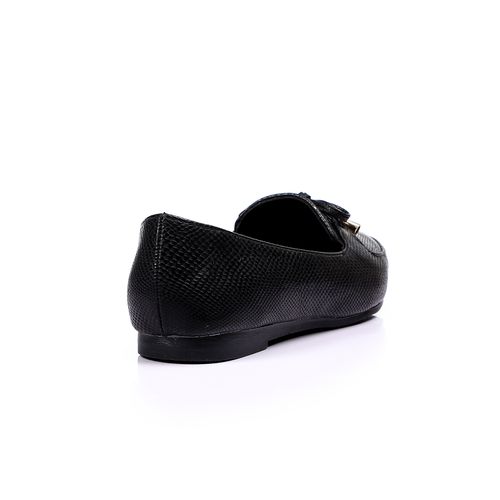 Comfortable Upper Bow Flat Shoes
