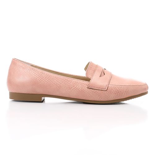 Plain Lazar Flat Shoes