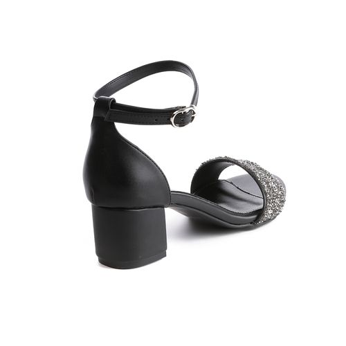 Glitter Soiree Sandal