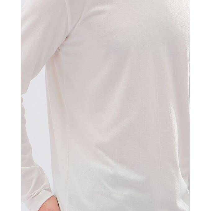 Doe Long Sleeve V-Neck T-Shirt