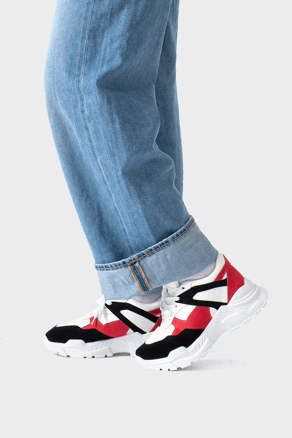Colourful Sneakers