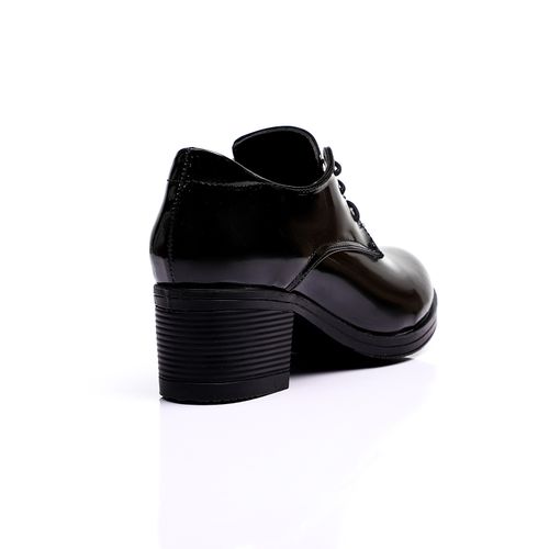 Verneh Heeled Oxford Shoes