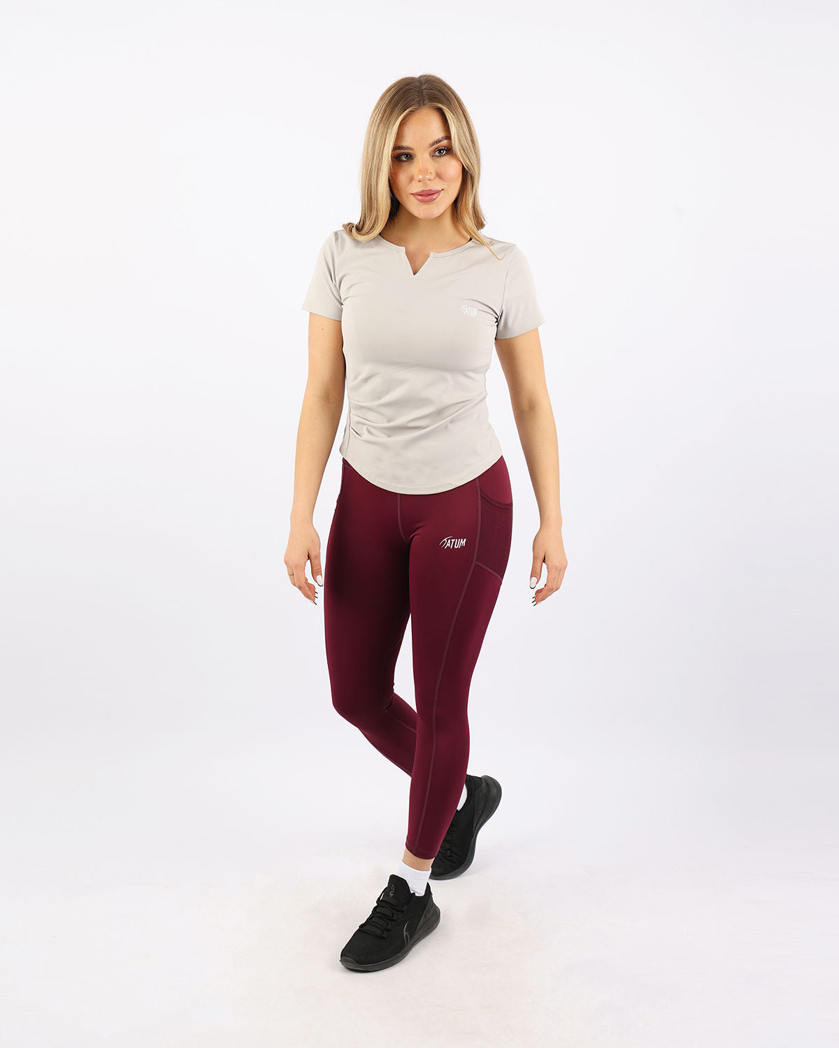 تي شيرت نسائي من Aeroflex