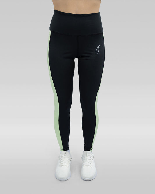 بنطال ضيق نسائي سادة مزهر