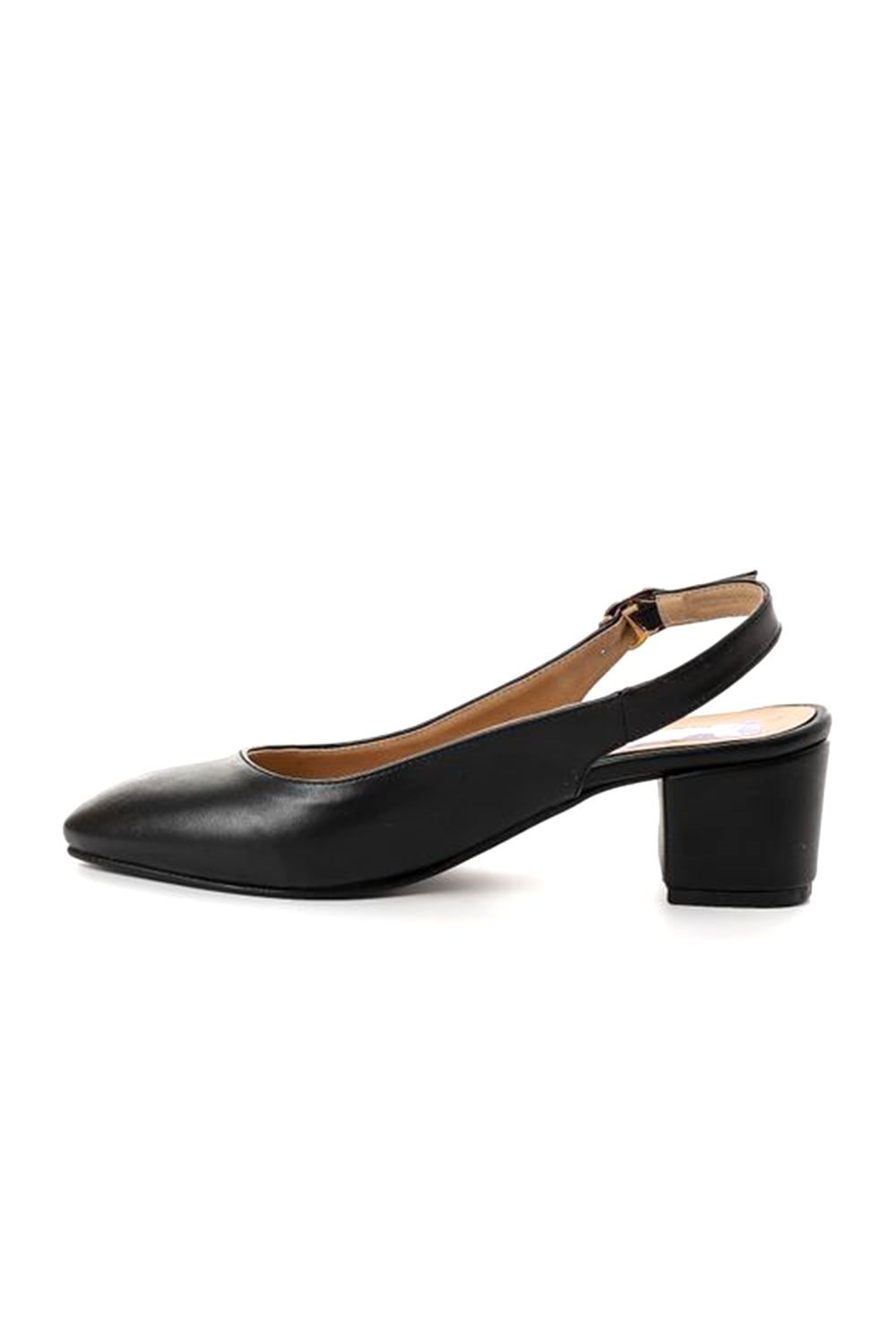 Classic Slingback Heeled Shoes