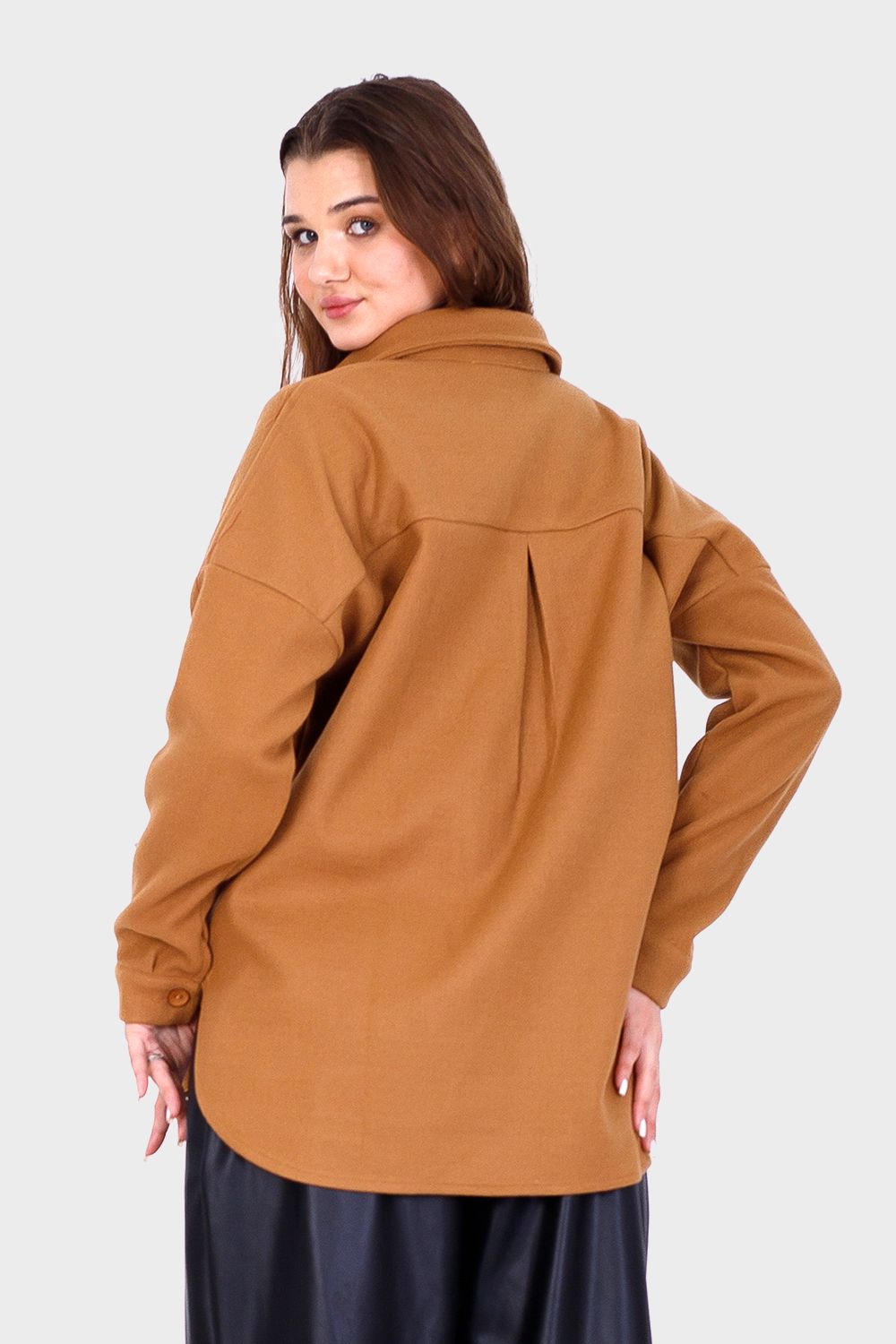 Stylish Embroidered Shirt