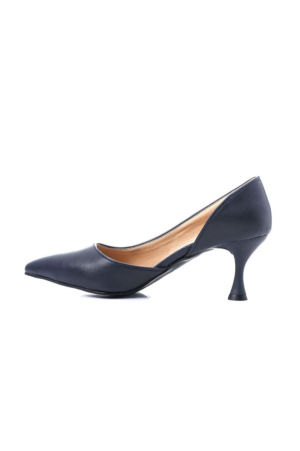 Fashionable Kitten Heeled Shoes