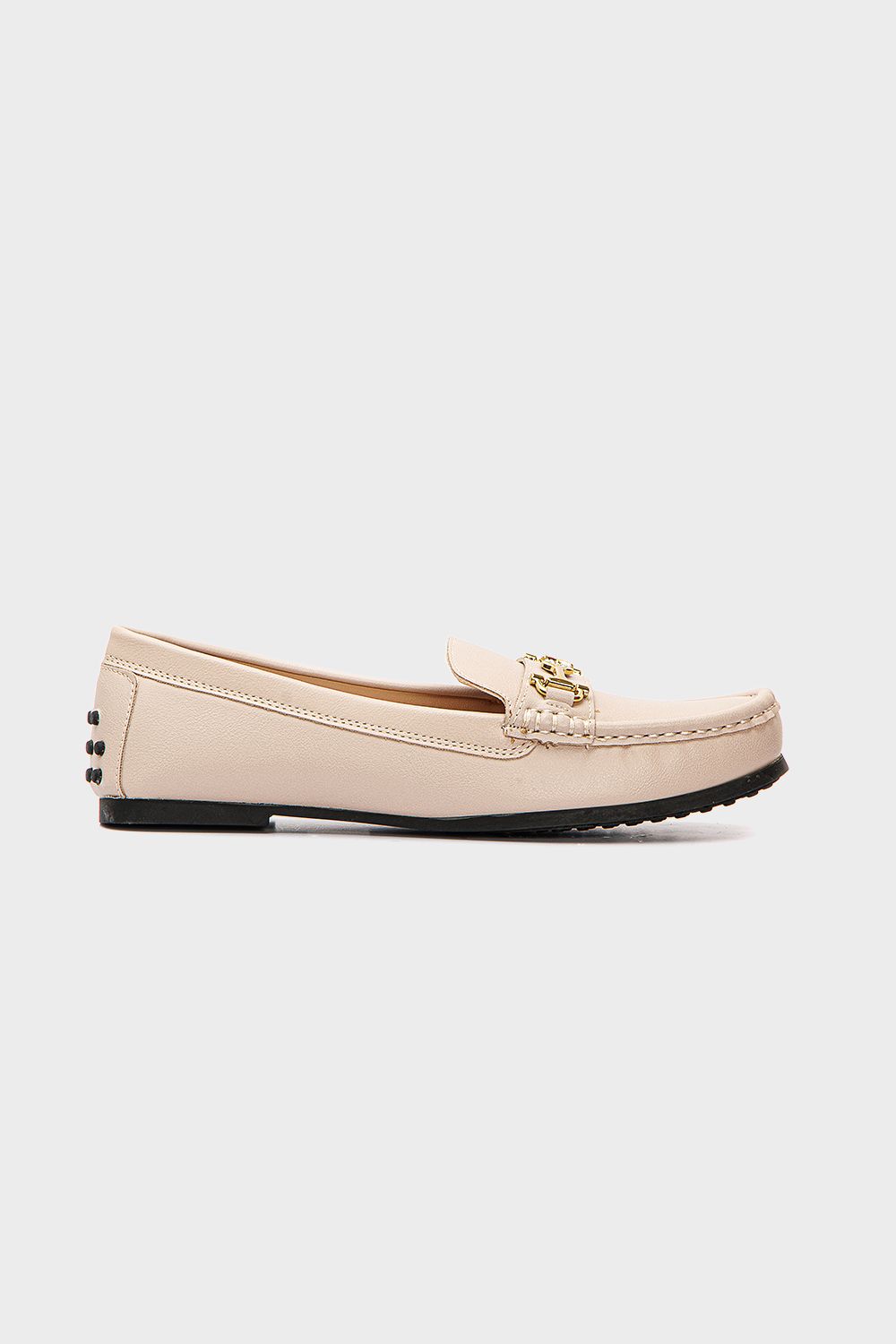 Leather Loafer