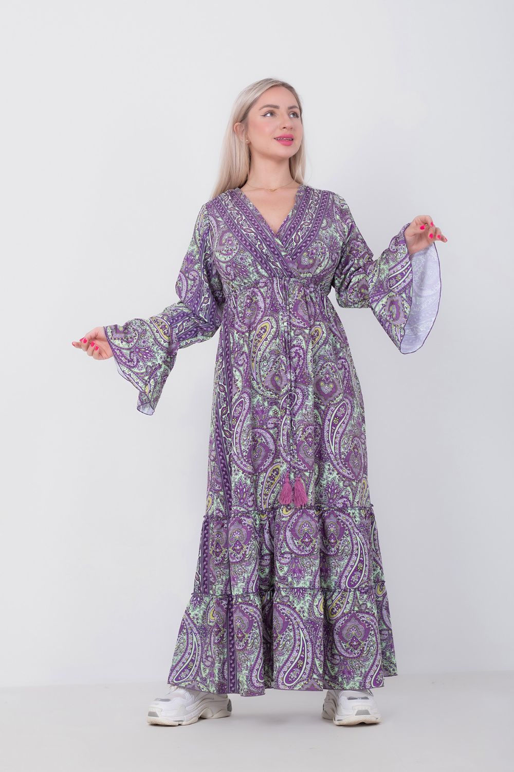 Summer Colorful Dress