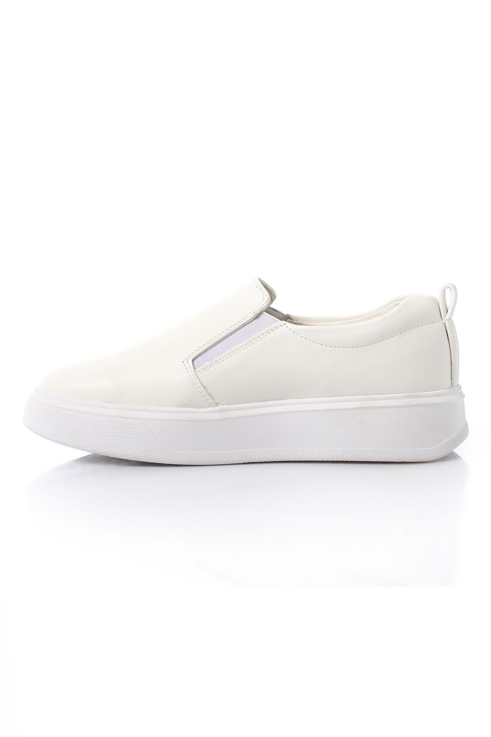 Plain Flat Espadrilles