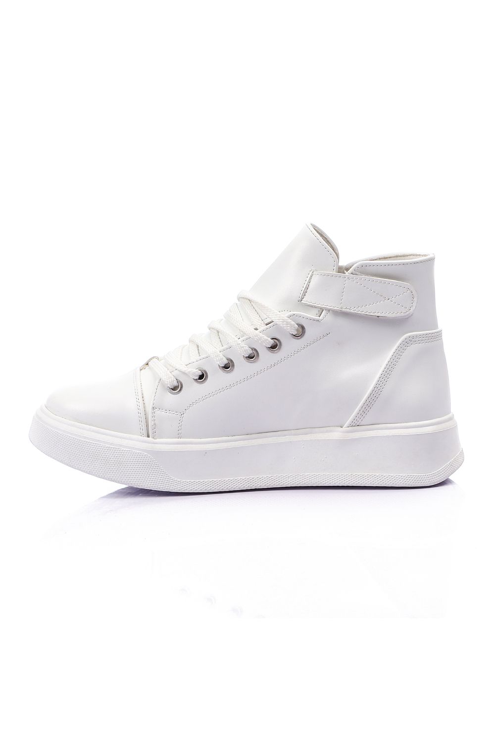High-Top Sneakers