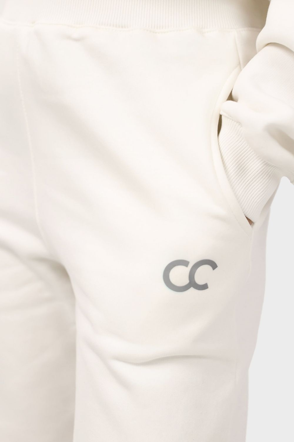 Elastic Cuffs Casual Sweatpants - بنطال رياضي كاجوال بأكمام مرنة