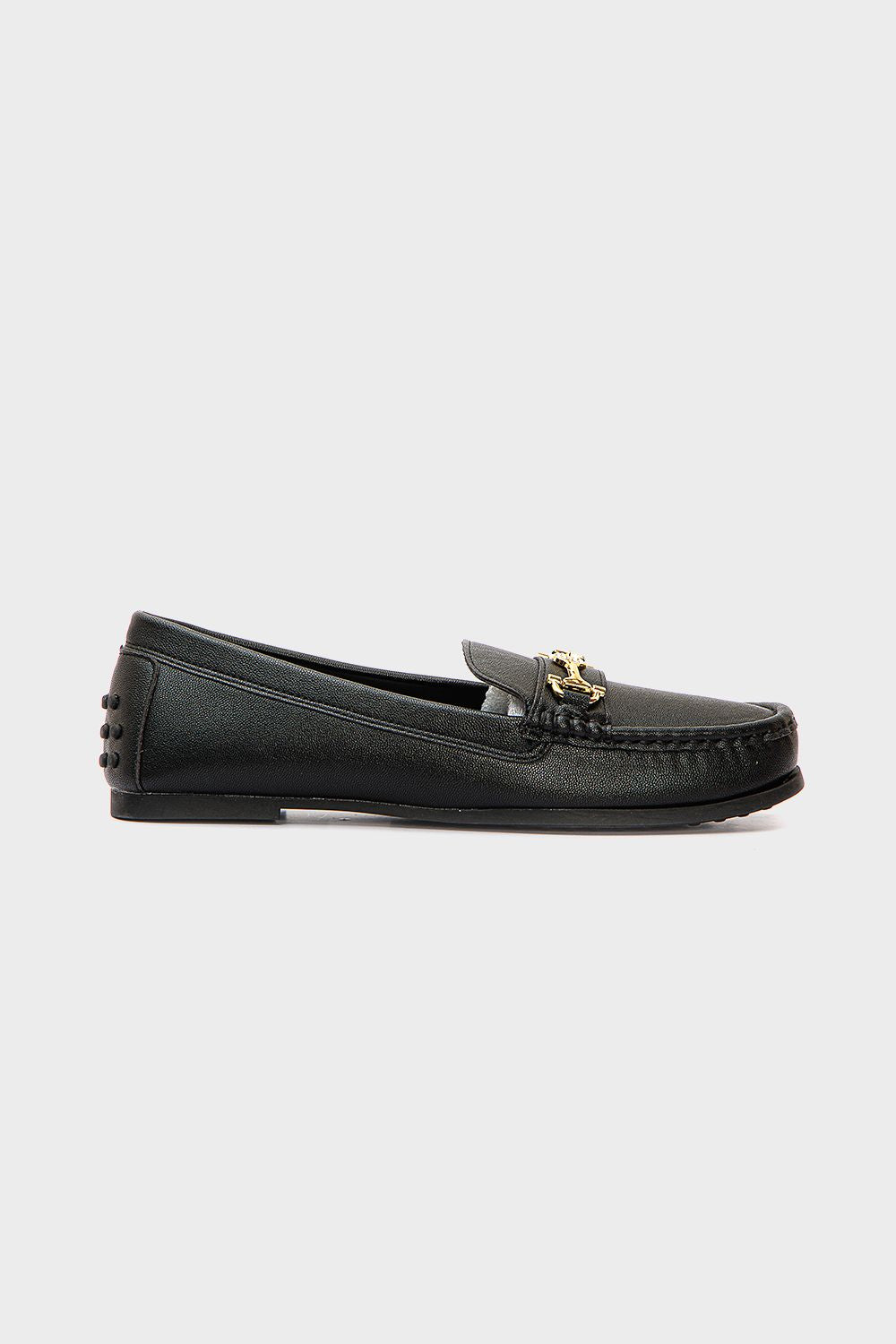 Leather Loafer