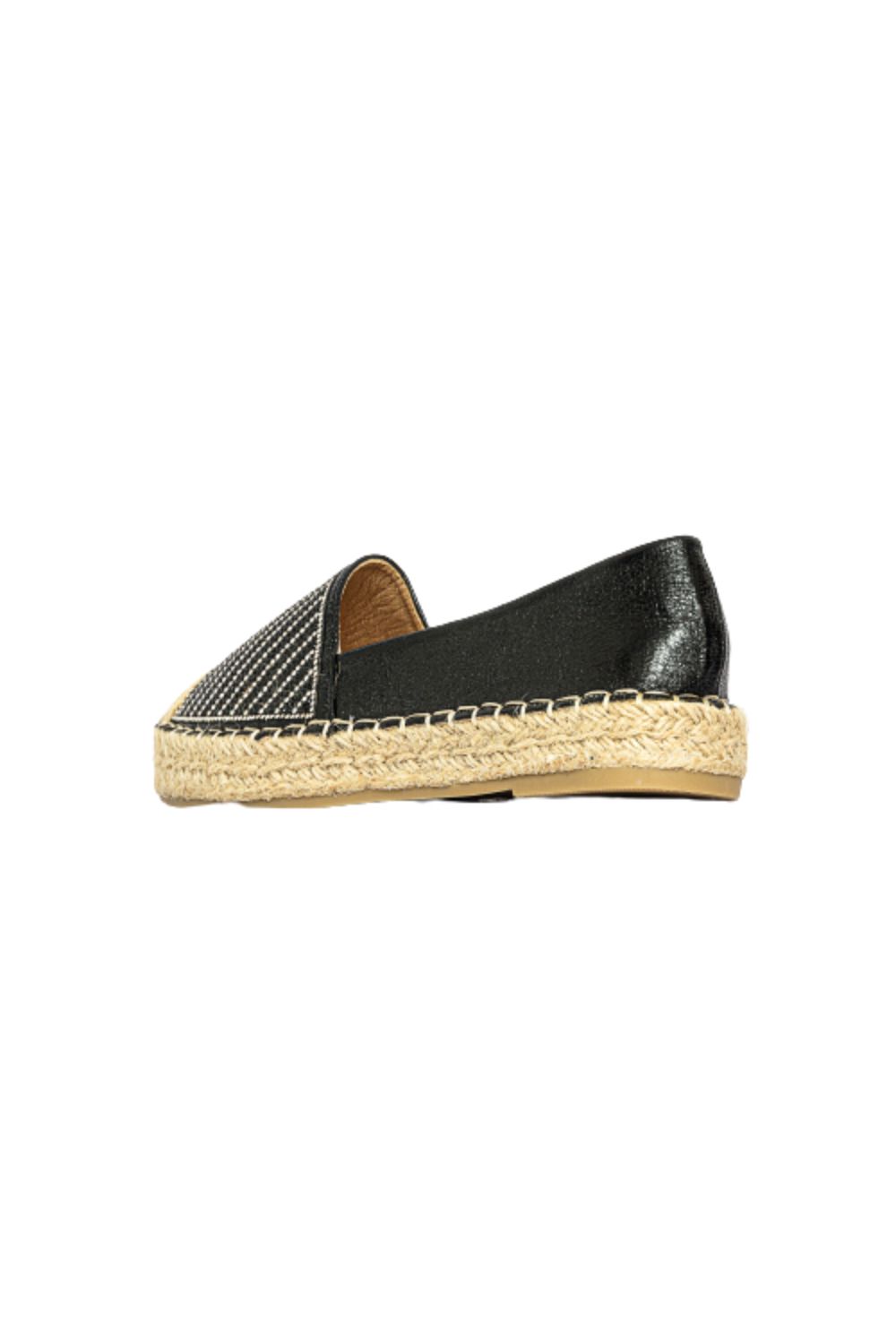 Stylish Studded Espadrilles