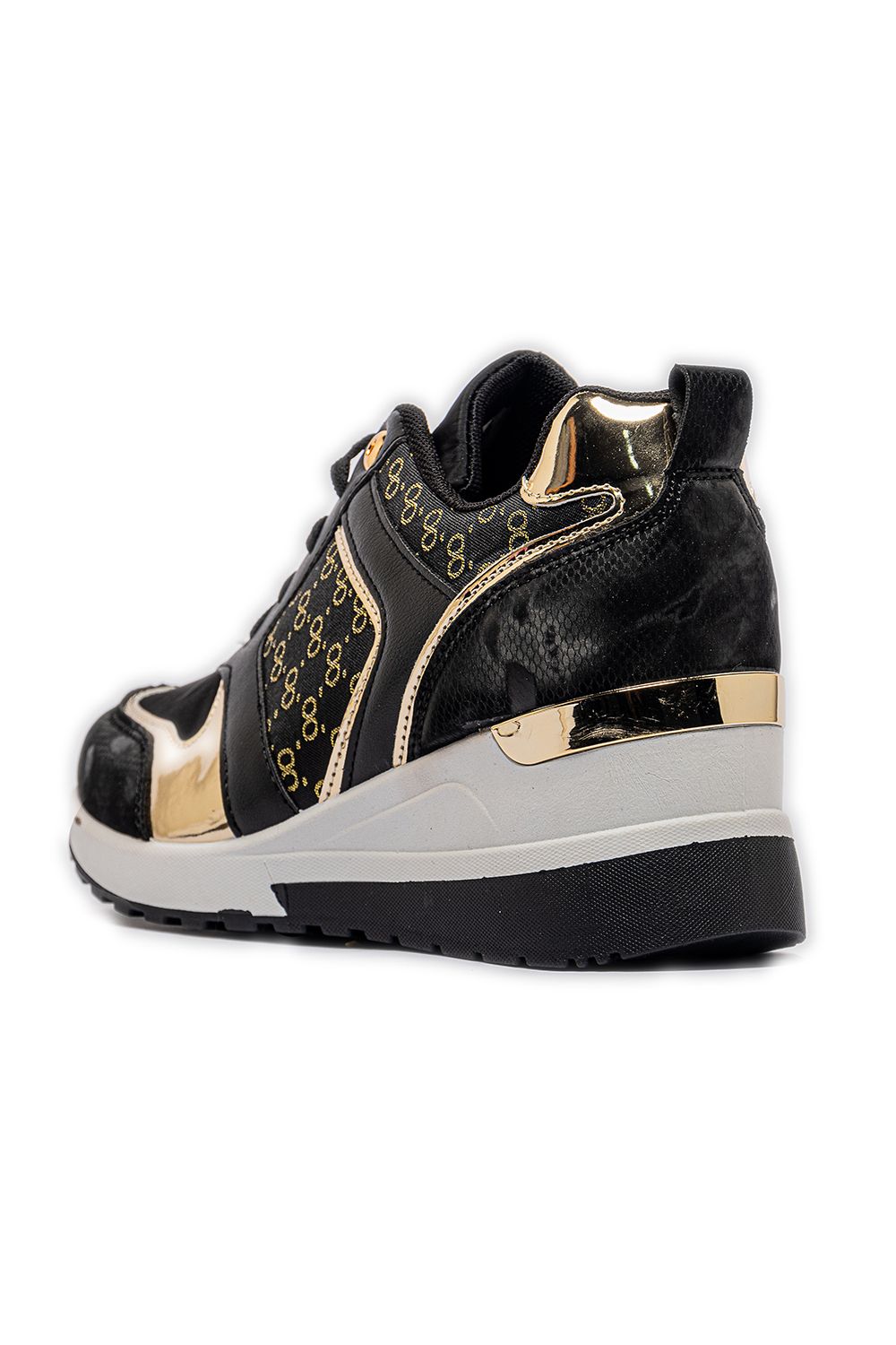 Chunky Sole Sneakers