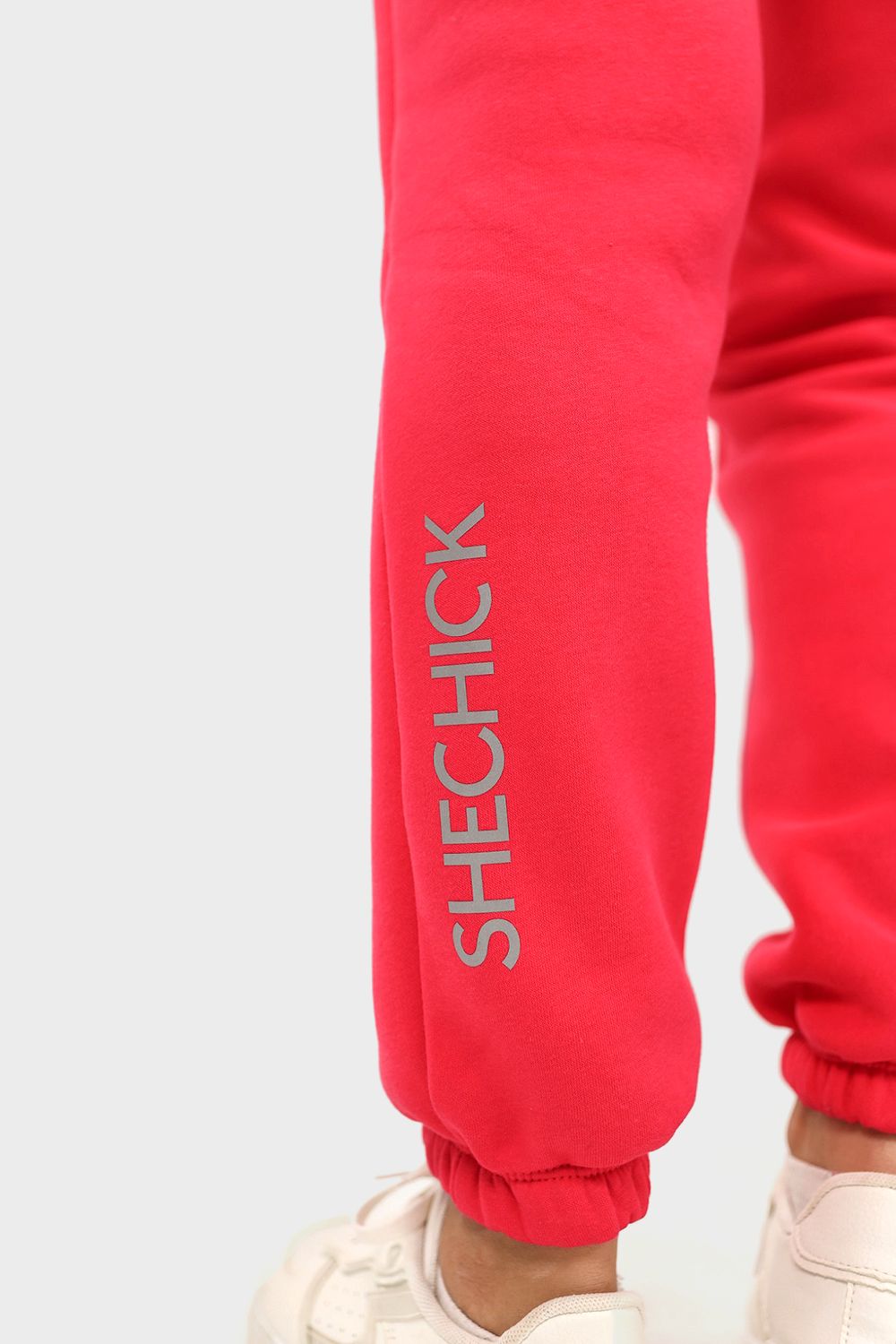 Slip on Sweatpants with Side Pockets - بنطال رياضي سهل الارتداء مع جيوب جانبية