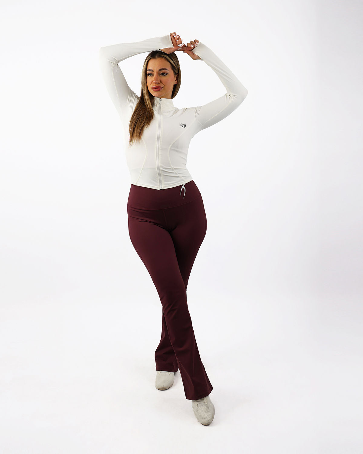 Verde Vitality Women's Zip Jacket