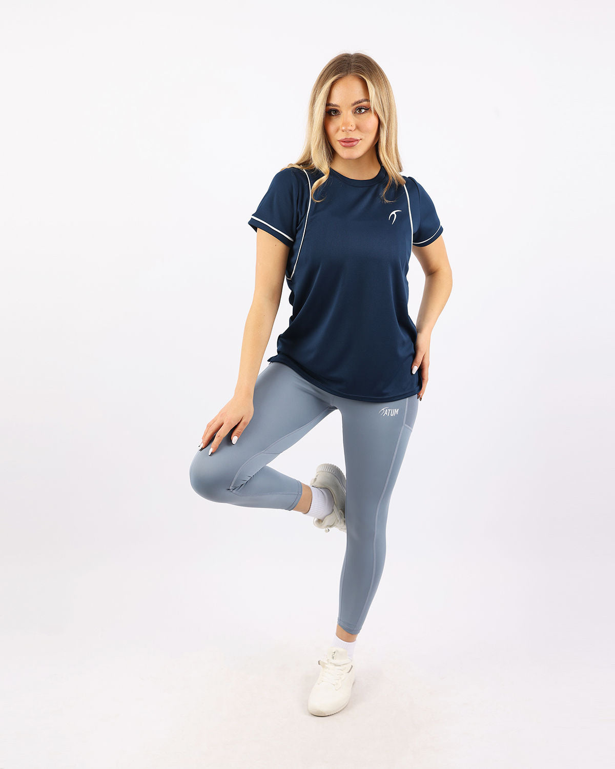 Ultra-Soft Cropped T-Shirt