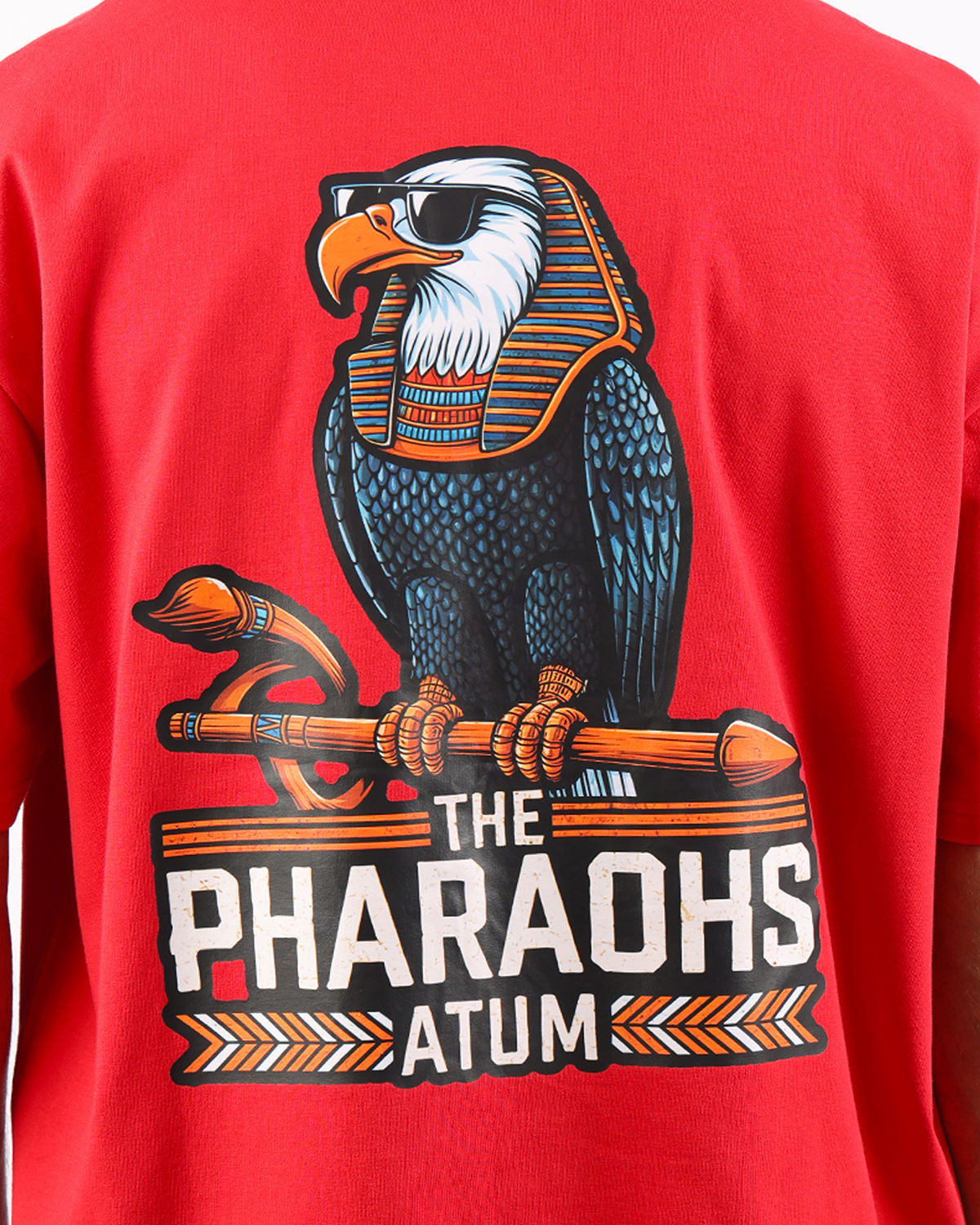 تي شيرت رجالي من Pharaohs Legacy