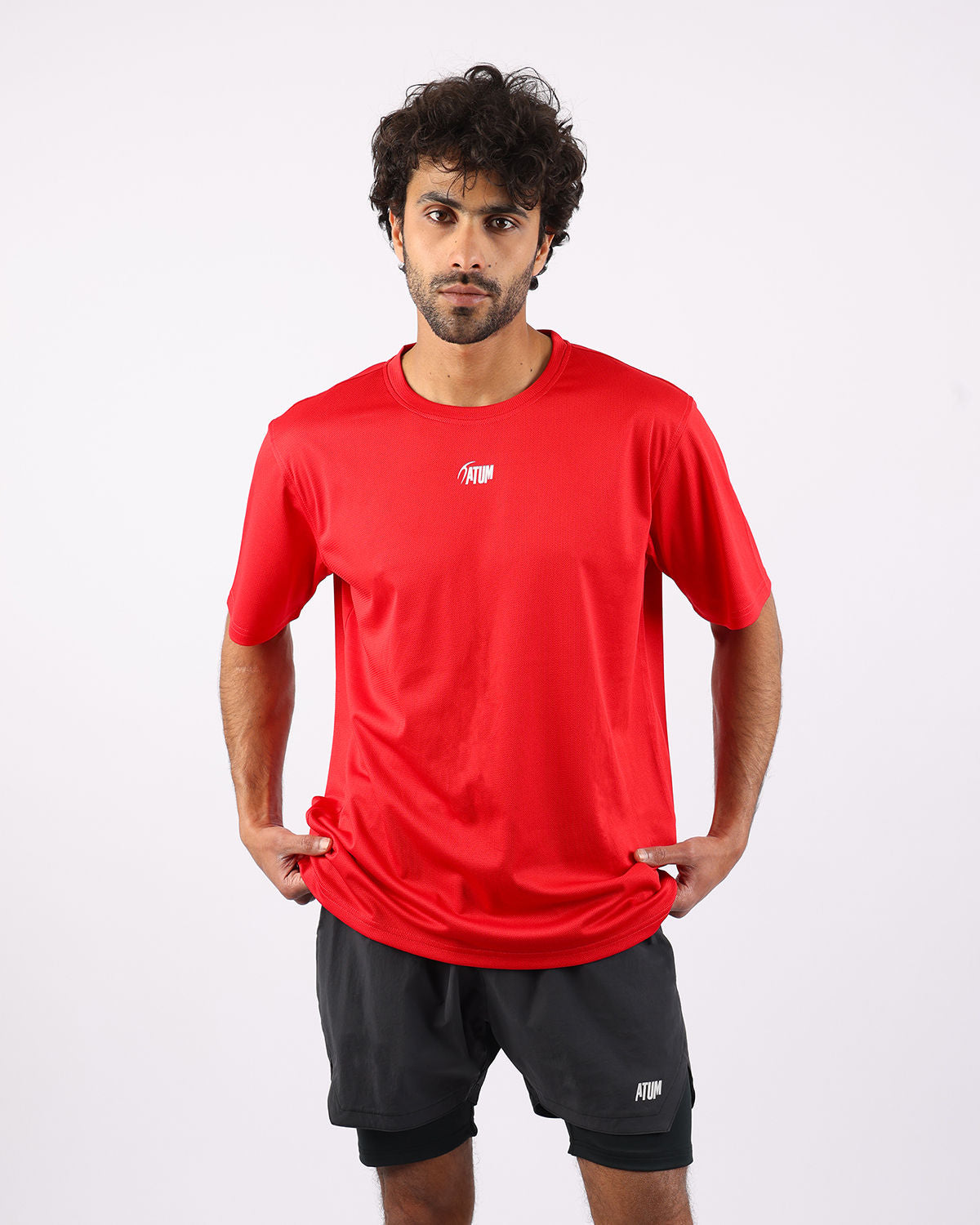 Prime Fit Men's T-Shirt - تي شيرت برايم فيت للرجال